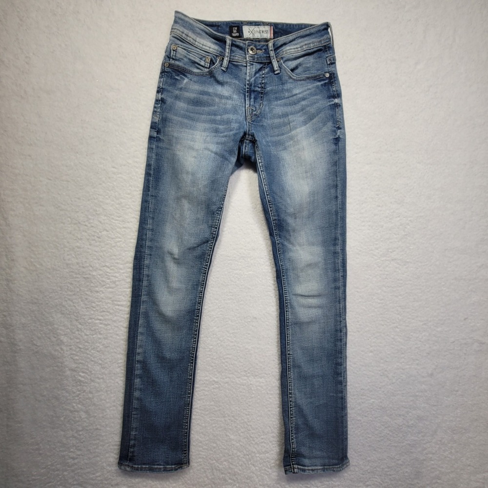 Buckle DepartWest Trouper Jeans Low Rise - 27W 30S (26x28.5)